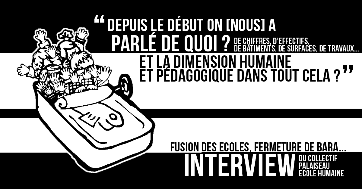 Interview du Collectif Palaiseau École Humaine