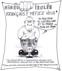 Mineurs isolés